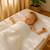 Couverture nid d'abeilles en coton bio Blanc+Fraise+Honey+Rose+Vert 5 - vertbaudet enfant 