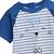 Combishort de bain bébé brasilia Bleu 4 - vertbaudet enfant 