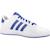 Basket garçon en textile court classique lace Blanc 5 - vertbaudet enfant 