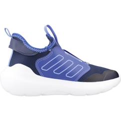 Chaussures-Basket garçon en textile velcro confort