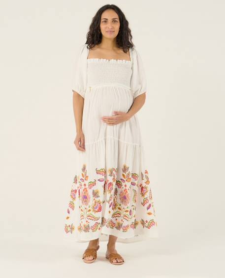 Robe d'allaitement mila Multicolore 3 - vertbaudet enfant 