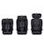 Siège auto évolutif ever i-safe Full black 2 - vertbaudet enfant 