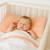 Drap plat en popeline de coton bio blanc Blanc 3 - vertbaudet enfant 
