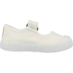 Chaussures-Ballerines à scratch fille