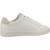 Basket fille modèle low cut lace up Beige blanc 1 - vertbaudet enfant 