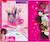 Coffret coloriage barbie Rose 2 - vertbaudet enfant 