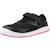 Basket fille modèle viper junior Noir 4 - vertbaudet enfant 