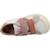 Basket enfant cuir enfant cuir oliver barefoot Bleu azul+Rose 12 - vertbaudet enfant 