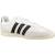 Baskets garçon en cuir à lacets souple sport Blanc white 5 - vertbaudet enfant 