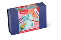 Coffret d écriture bullet journal  - vertbaudet enfant