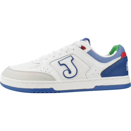 Basket garçon Blanc 2 - vertbaudet enfant 