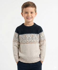 -Pull garçon