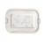 3 boîtes à gouter inox kiddy 500 ml baleines Multi-coloured 1 - vertbaudet enfant 