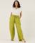 Pantalon de grossesse sahel Anis+Beige+Cuivre 6 - vertbaudet enfant 