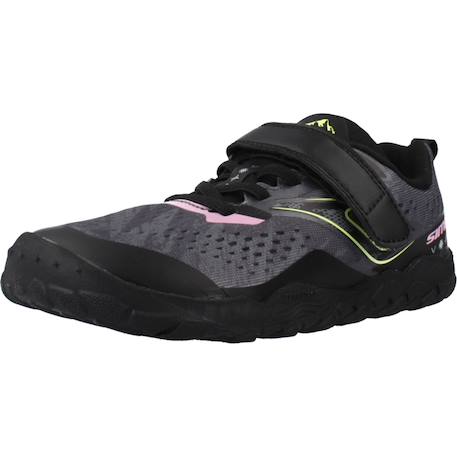 Basket garçon modèle sima junior barefoot Noir 4 - vertbaudet enfant 