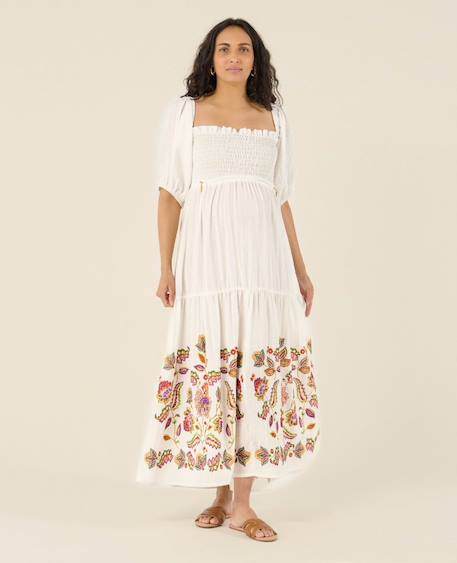 Robe d'allaitement mila Multicolore 2 - vertbaudet enfant 