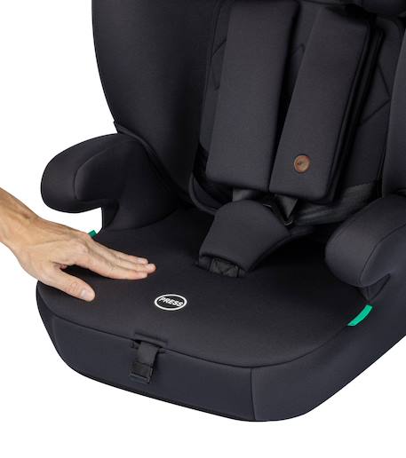 Siège auto évolutif ever i-safe Full black 6 - vertbaudet enfant 