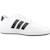 Baskets garçon en textile à lacets tennis Blanc white 5 - vertbaudet enfant 