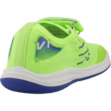 Basket garçon modèle viper Vert 3 - vertbaudet enfant 