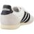 Baskets garçon en cuir à lacets souple sport Blanc white 3 - vertbaudet enfant 