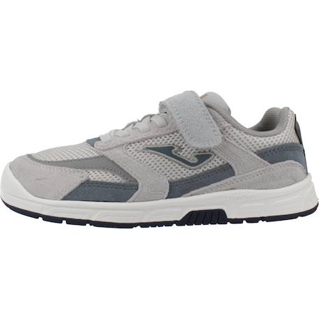 Basket garçon modèle cr111 Gris 2 - vertbaudet enfant 