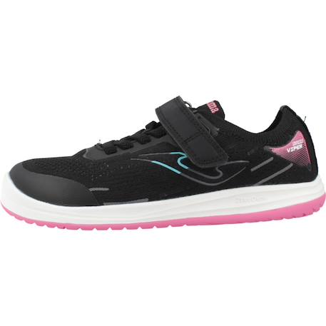 Basket fille modèle viper junior Noir 2 - vertbaudet enfant 