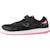Basket fille modèle viper junior Noir 2 - vertbaudet enfant 