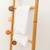 Couverture nid d'abeilles en coton bio Blanc+Fraise+Honey+Rose+Vert 2 - vertbaudet enfant 