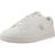 Basket fille modèle low cut lace up Beige blanc 4 - vertbaudet enfant 