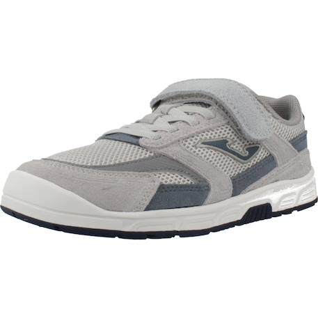 Basket garçon modèle cr111 Gris 4 - vertbaudet enfant 