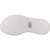 Sandales fille Blanc+Noir 6 - vertbaudet enfant 