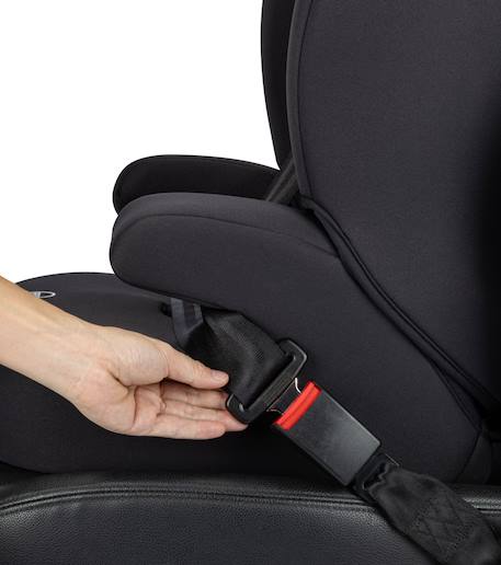 Siège auto évolutif ever i-safe Full black 3 - vertbaudet enfant 