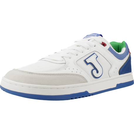 Basket garçon Blanc 4 - vertbaudet enfant 
