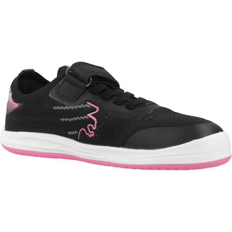 Basket fille modèle viper junior Noir 5 - vertbaudet enfant 