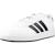 Baskets garçon en textile à lacets tennis Blanc white 4 - vertbaudet enfant 