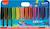 Crayons de couleur school peps infinity MULTICOLORE 5 - vertbaudet enfant 