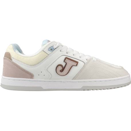 Basket garçon modèle flexy jr barefoot Beige 1 - vertbaudet enfant 