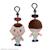 Porte-clés peluche onze - stranger things Blanc 3 - vertbaudet enfant 