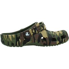 Chaussures-Sandale garçon modèle classic camouflage