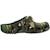 Tongs garçon modèle classic camouflage Gris+Vert army 7 - vertbaudet enfant 