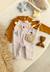 Combinaison de bain bébé manches longues protection uv mio Camel 1 - vertbaudet enfant 