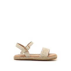 Chaussures-Sandales filles synthétique boucle