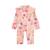 Combinaison de bain bébé manches longues protection uv rosara Peche 2 - vertbaudet enfant 