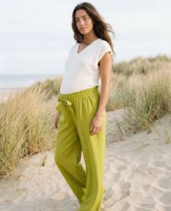 Vêtements de grossesse-Pantalon de grossesse sahel