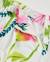 Jupe pour fille en toile avec motif floral Blanc 3 - vertbaudet enfant 