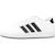 Baskets garçon en textile à lacets tennis Blanc white 2 - vertbaudet enfant 