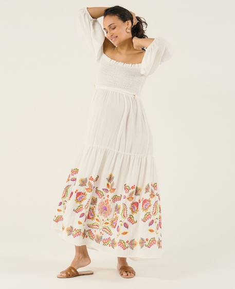 Robe d'allaitement mila Multicolore 4 - vertbaudet enfant 