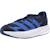 Baskets garçon en cuir running Bleu blue 4 - vertbaudet enfant 