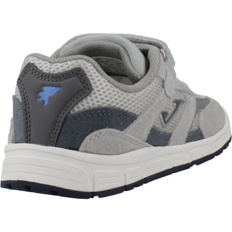 Basket garçon modèle cr111 Gris 3 - vertbaudet enfant 