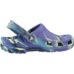 Chaussures-Chaussures garçon 23-38-Sandales-Tongs garçon modèle classic marbled
